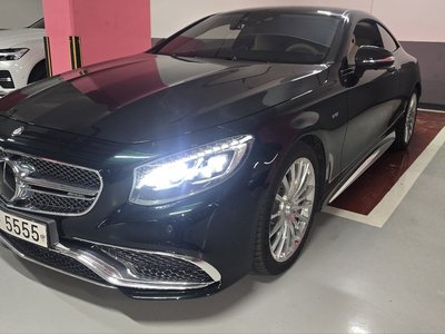 MERCEDES-BENZ S-CLASS - 1