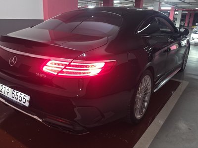 MERCEDES-BENZ S-CLASS - 7