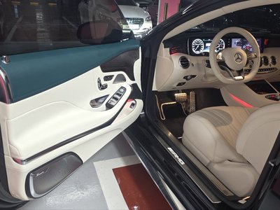 MERCEDES-BENZ S-CLASS - 9