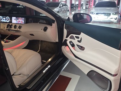 MERCEDES-BENZ S-CLASS - 10