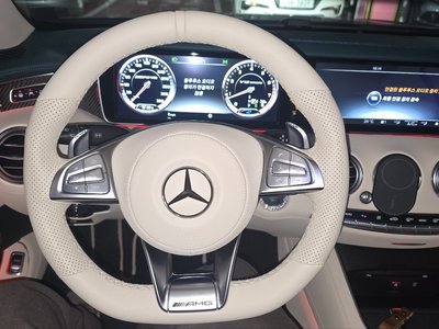 MERCEDES-BENZ S-CLASS - 8