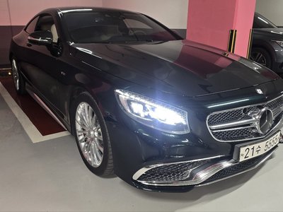 MERCEDES-BENZ S-CLASS - 2