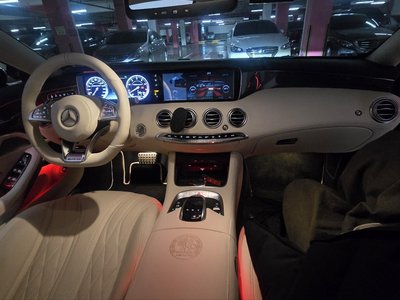 MERCEDES-BENZ S-CLASS - 5