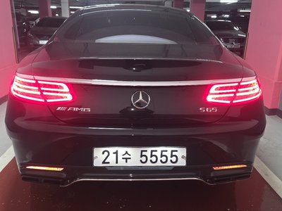 MERCEDES-BENZ S-CLASS - 6