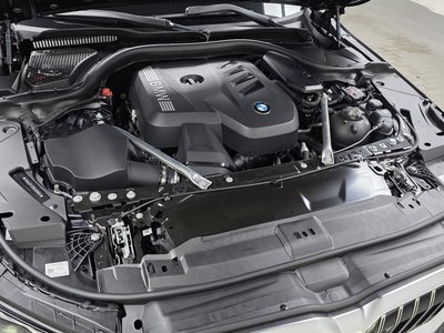 BMW 5 SERIES - 7