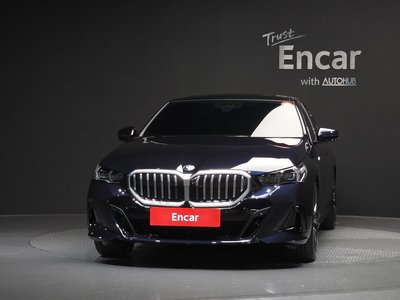 BMW 5 SERIES - 2