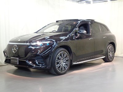 MERCEDES-BENZ EQS - 1