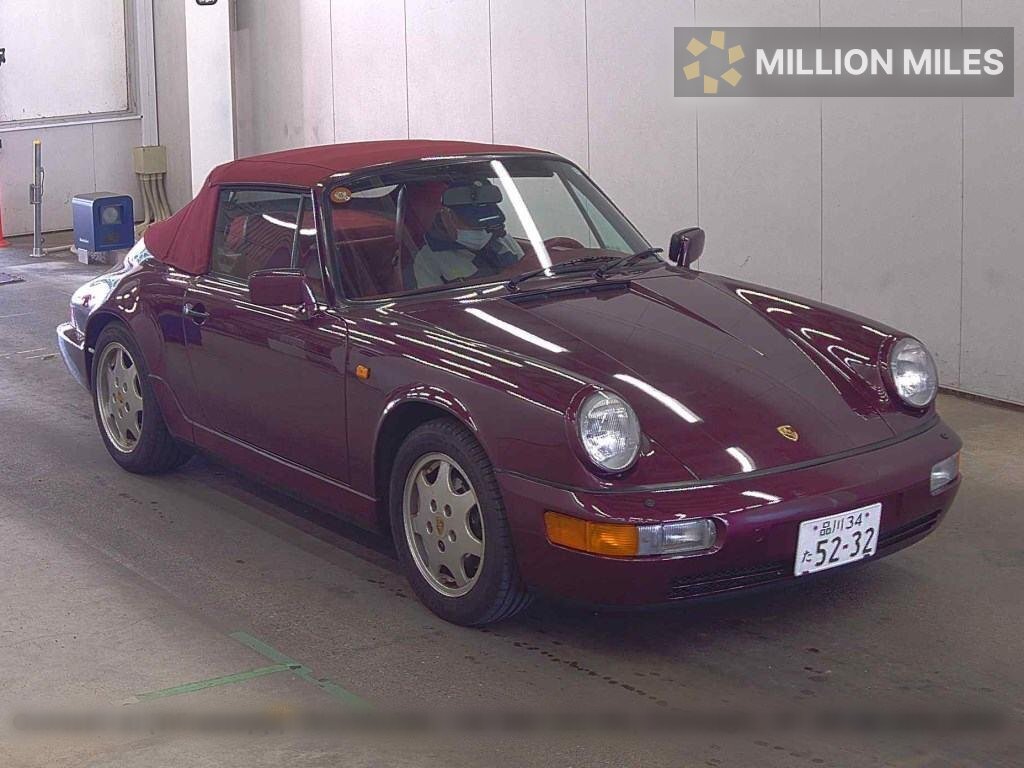 PORSCHE 911 - View 1