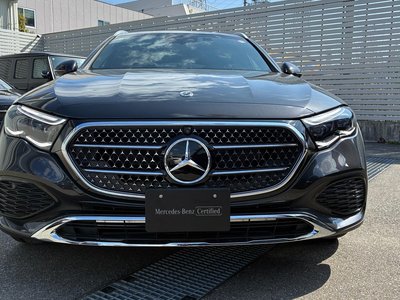 MERCEDES-BENZ E-CLASS - 2