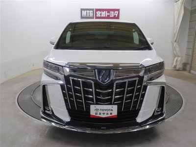 2022 Toyota ALPHARD thumbnail 13