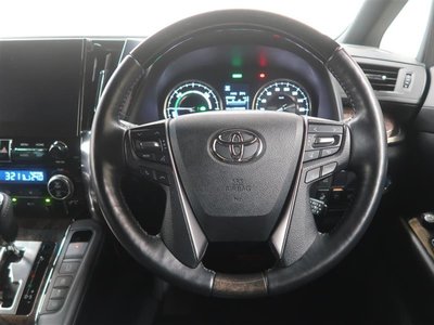 2022 Toyota ALPHARD thumbnail 23