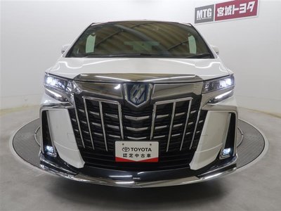 2022 Toyota ALPHARD thumbnail 34