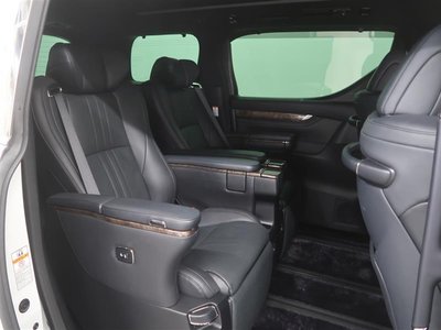 2022 Toyota ALPHARD thumbnail 20