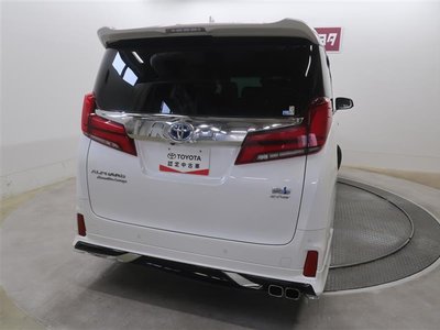 2022 Toyota ALPHARD thumbnail 12