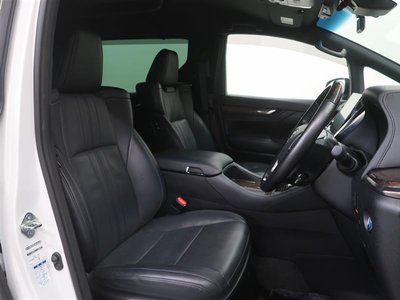 2022 Toyota ALPHARD thumbnail 16