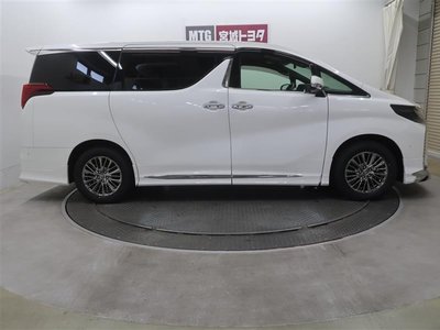 2022 Toyota ALPHARD thumbnail 11