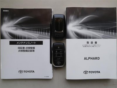 2022 Toyota ALPHARD thumbnail 37