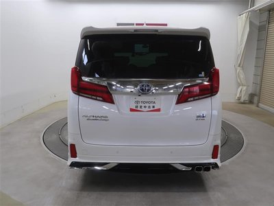 2022 Toyota ALPHARD thumbnail 14