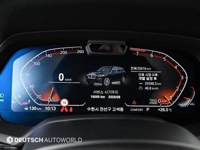 2022 BMW X7 照片 8