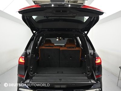 2022 BMW X7 缩略图 19