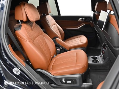 2022 BMW X7 缩略图 12