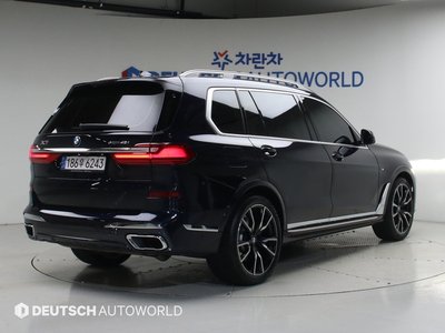 2022 BMW X7 照片 4