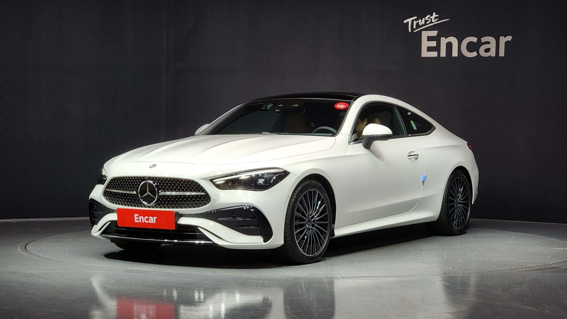 MERCEDES-BENZ CLE - View 1