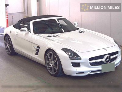 MERCEDES-BENZ SL AMG - 1