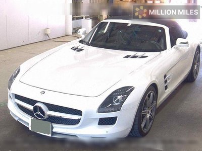 MERCEDES-BENZ SL AMG - 4