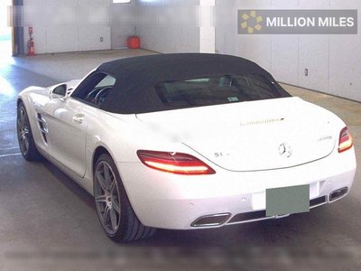 MERCEDES-BENZ SL AMG - 2