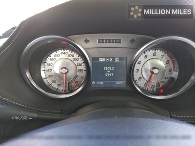 MERCEDES-BENZ SL AMG - 6