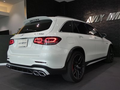 صورة مصغرة 21 لـ 2021 Mercedes-BENZ GLC AMG