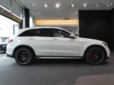 صورة مصغرة 24 لـ 2021 Mercedes-BENZ GLC AMG