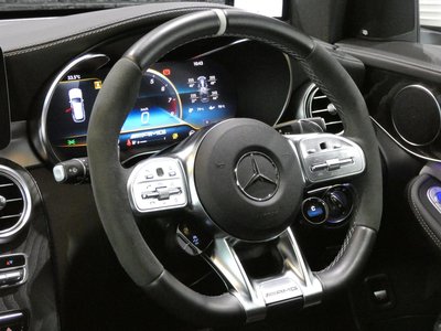 صورة 7 لـ 2021 Mercedes-BENZ GLC AMG