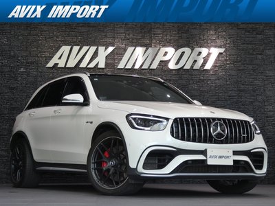 صورة 1 لـ 2021 Mercedes-BENZ GLC AMG
