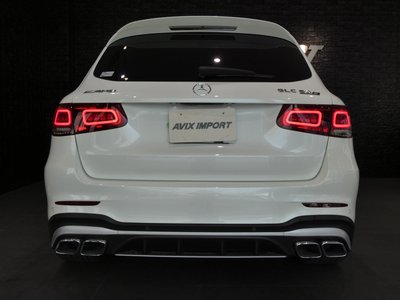 صورة مصغرة 23 لـ 2021 Mercedes-BENZ GLC AMG