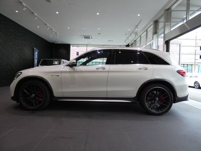 صورة مصغرة 25 لـ 2021 Mercedes-BENZ GLC AMG