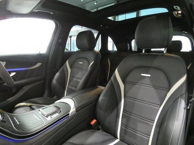 صورة مصغرة 31 لـ 2021 Mercedes-BENZ GLC AMG