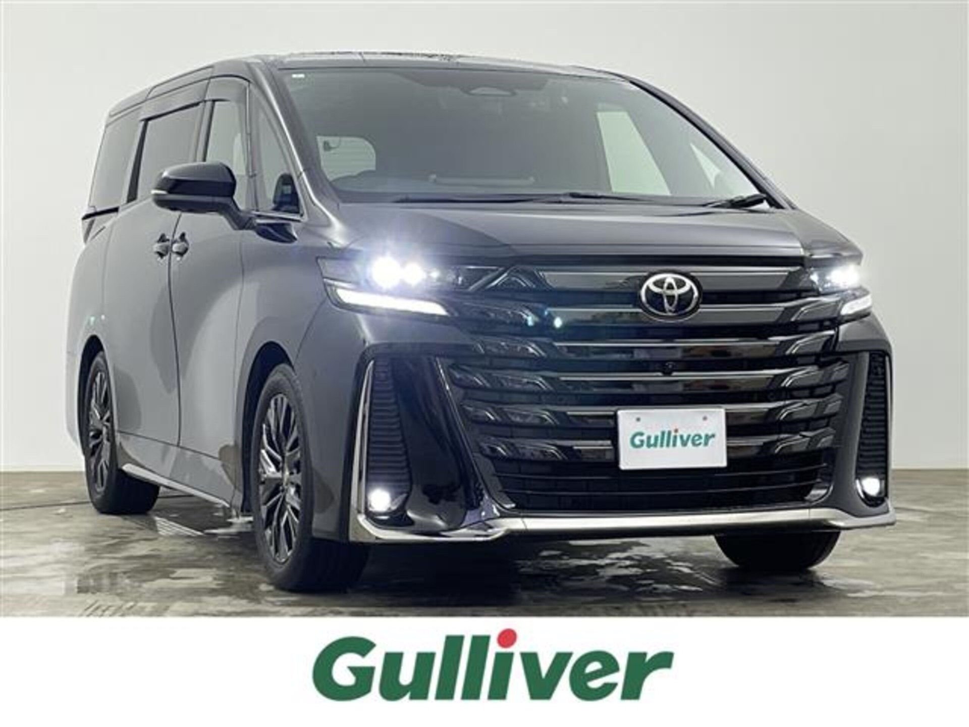 TOYOTA VELLFIRE - View 1