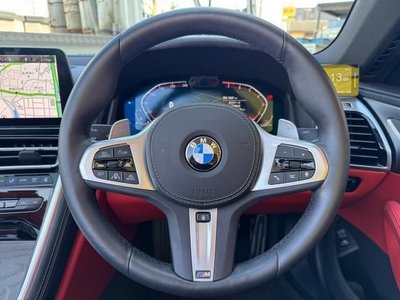 BMW 8 SERIES - 8
