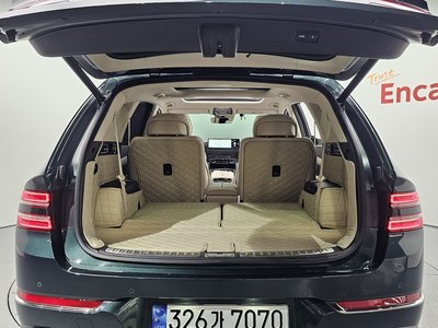2022 Genesis GV80 — миниатюра 20