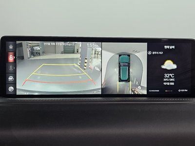 2022 Genesis GV80 — миниатюра 14