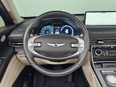 2022 Genesis GV80 — миниатюра 13