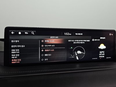 2022 Genesis GV80 — миниатюра 16
