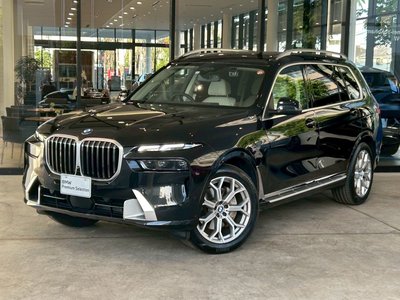 BMW X7 - 1