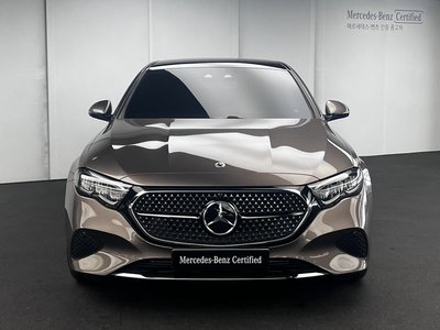 MERCEDES-BENZ E-CLASS - 2
