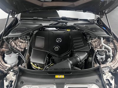 MERCEDES-BENZ E-CLASS - 7