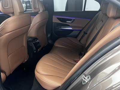 MERCEDES-BENZ E-CLASS - 10