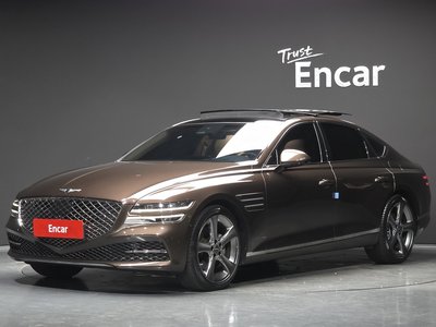 2020 Genesis G80 (RG3) — фото 1