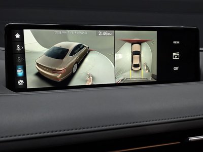 2020 Genesis G80 (RG3) thumbnail 16